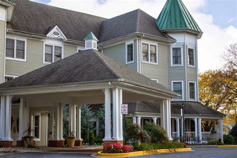 assisted living facilities maryland options